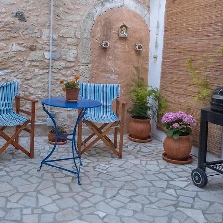 הרקליון The Venetian Walls 'Central House With Private Courtyard - Charmy & Cheap' מראה חיצוני תמונה