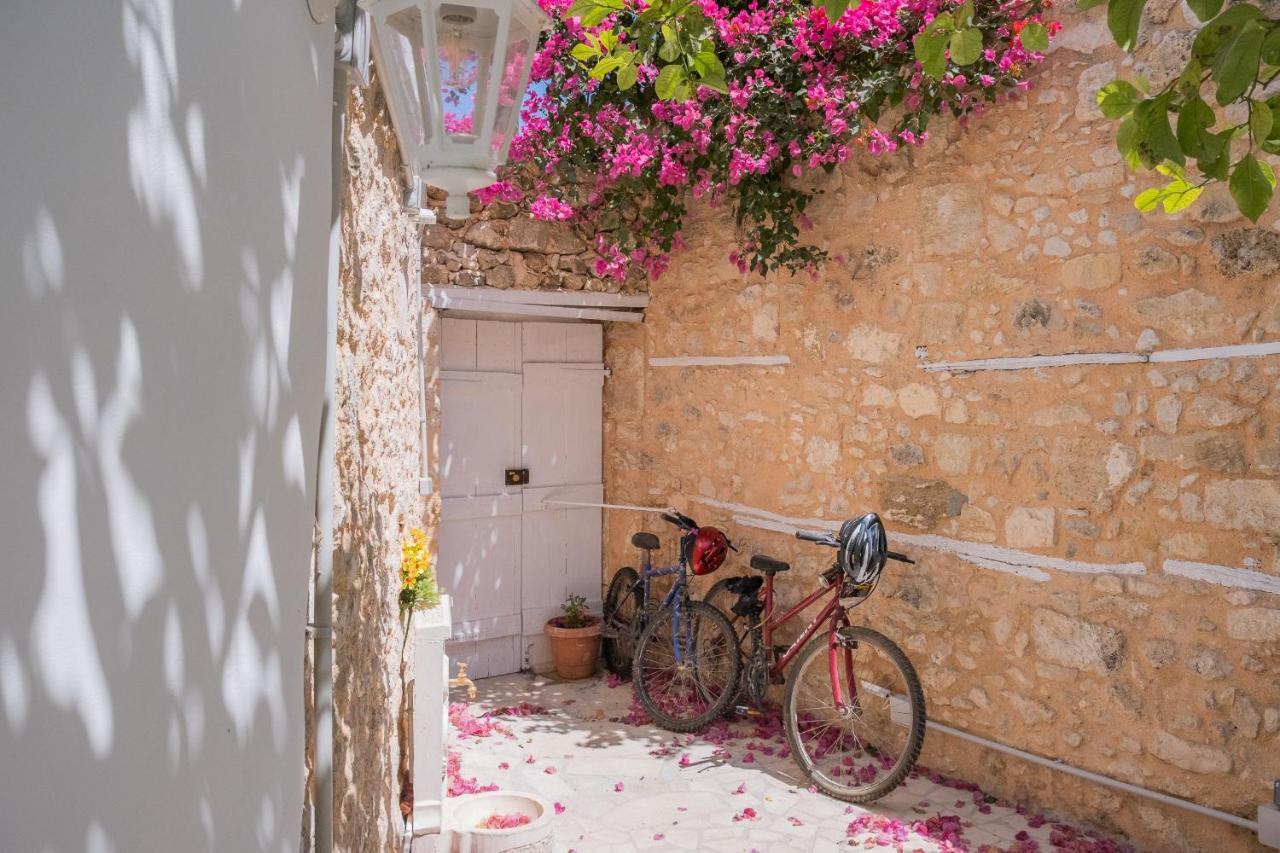 הרקליון The Venetian Walls 'Central House With Private Courtyard - Charmy & Cheap' מראה חיצוני תמונה