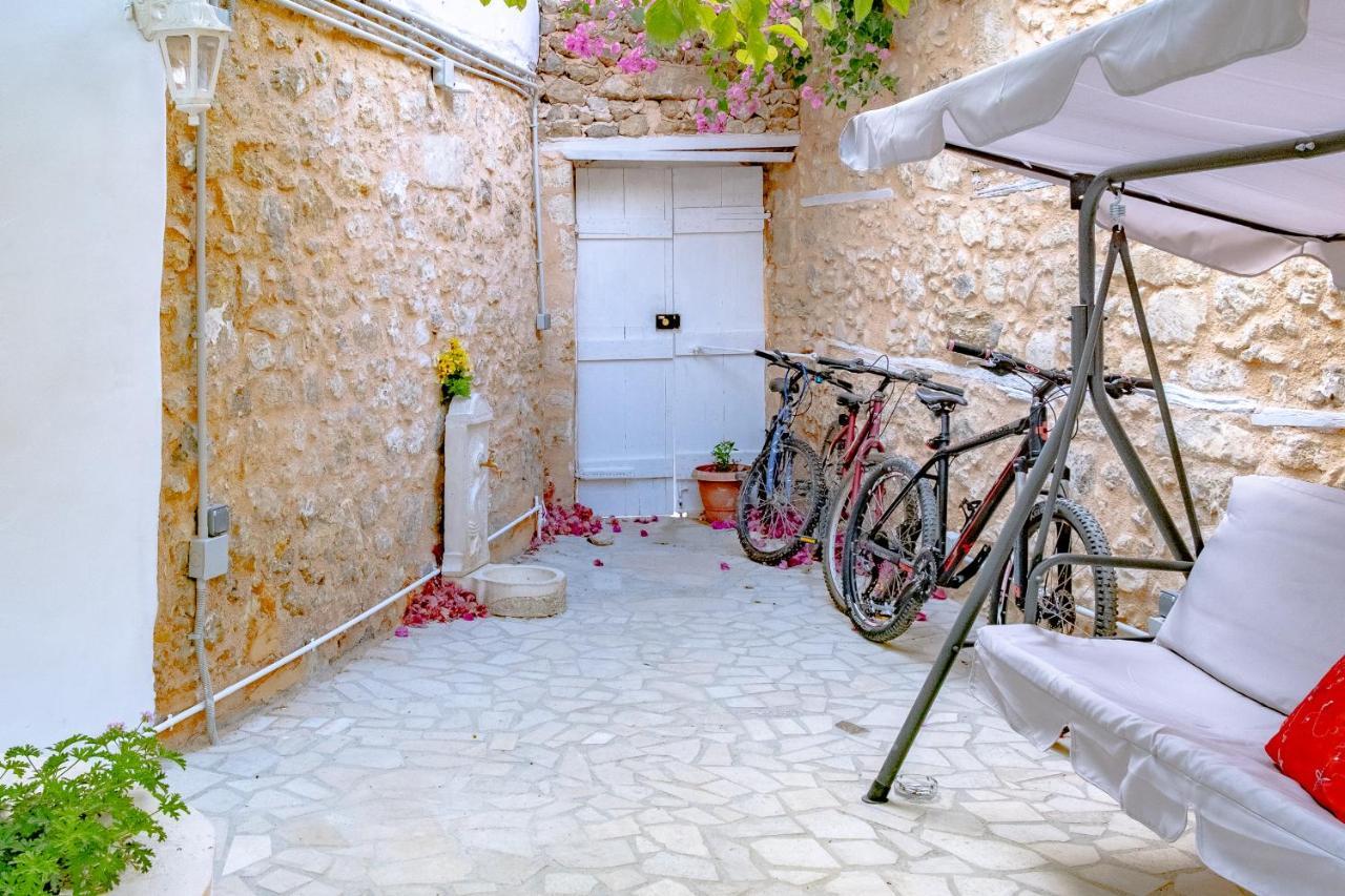 הרקליון The Venetian Walls 'Central House With Private Courtyard - Charmy & Cheap' מראה חיצוני תמונה