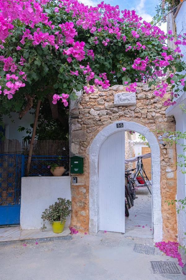 הרקליון The Venetian Walls 'Central House With Private Courtyard - Charmy & Cheap' מראה חיצוני תמונה