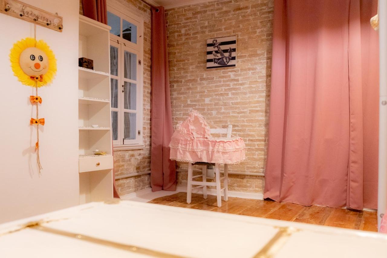הרקליון The Venetian Walls 'Central House With Private Courtyard - Charmy & Cheap' מראה חיצוני תמונה
