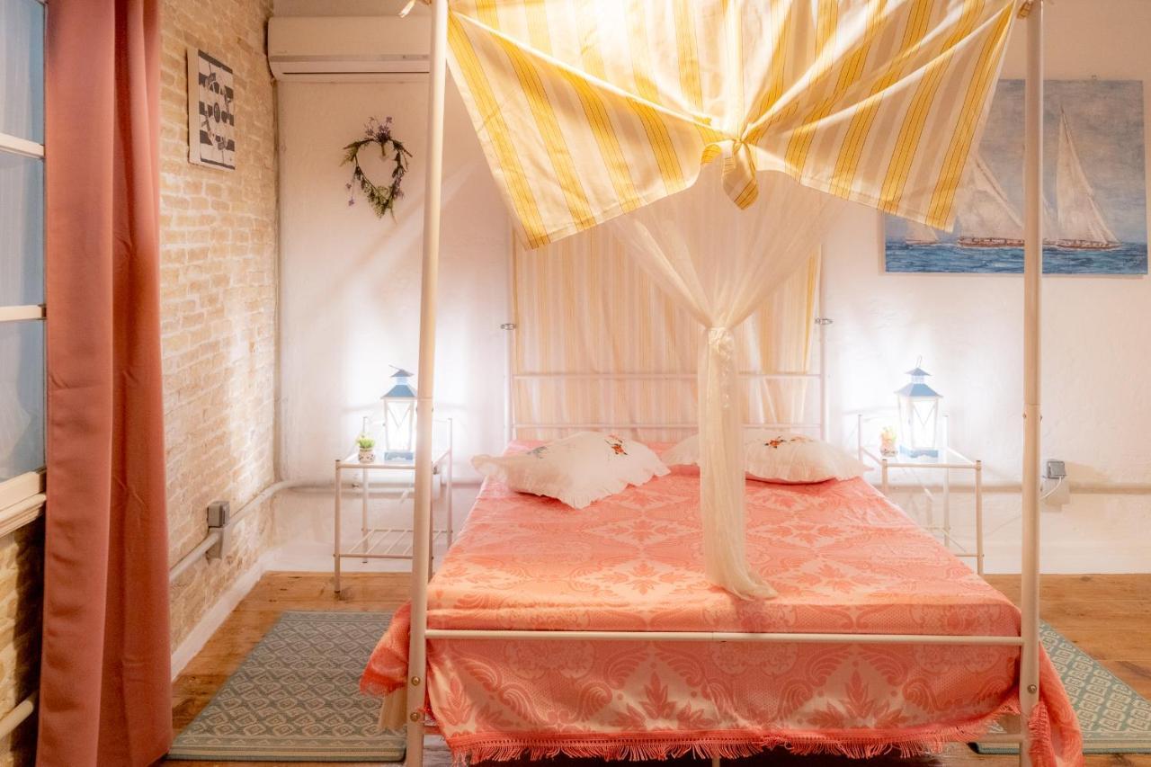 הרקליון The Venetian Walls 'Central House With Private Courtyard - Charmy & Cheap' מראה חיצוני תמונה