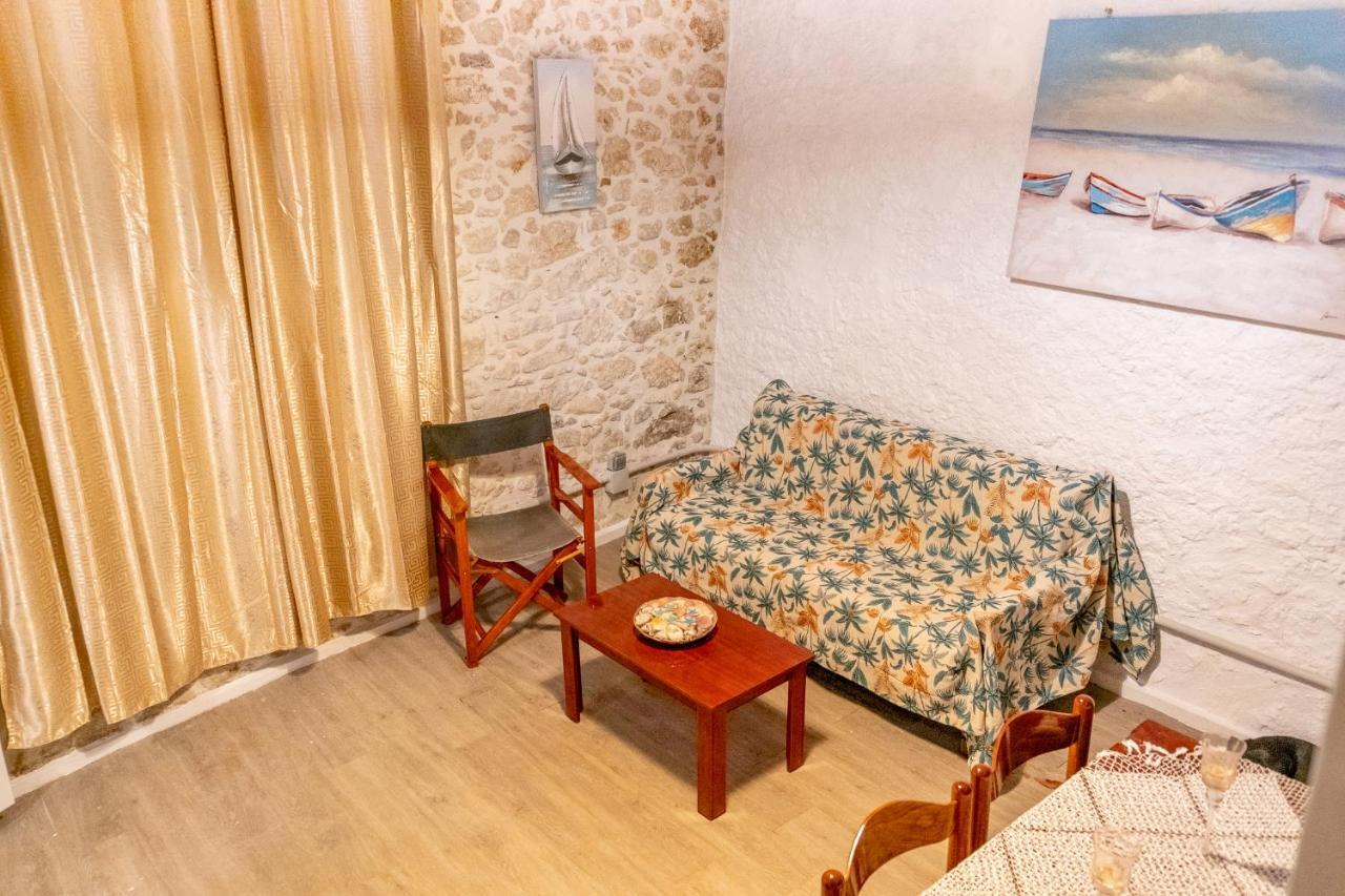 הרקליון The Venetian Walls 'Central House With Private Courtyard - Charmy & Cheap' מראה חיצוני תמונה