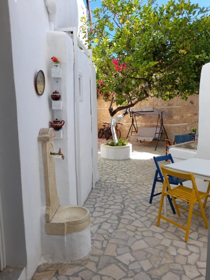 הרקליון The Venetian Walls 'Central House With Private Courtyard - Charmy & Cheap' מראה חיצוני תמונה