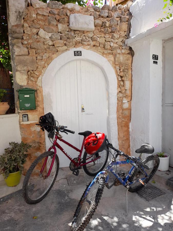 הרקליון The Venetian Walls 'Central House With Private Courtyard - Charmy & Cheap' מראה חיצוני תמונה