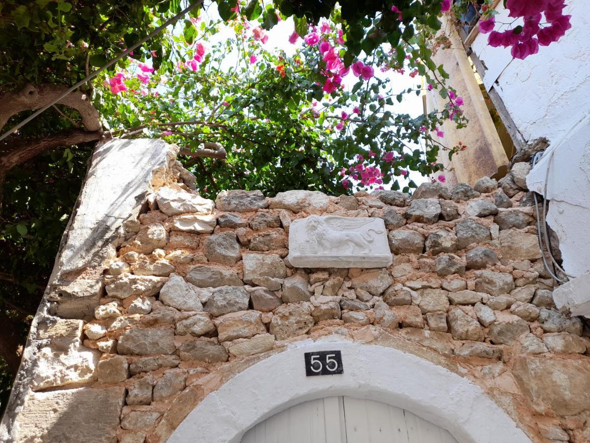 הרקליון The Venetian Walls 'Central House With Private Courtyard - Charmy & Cheap' מראה חיצוני תמונה