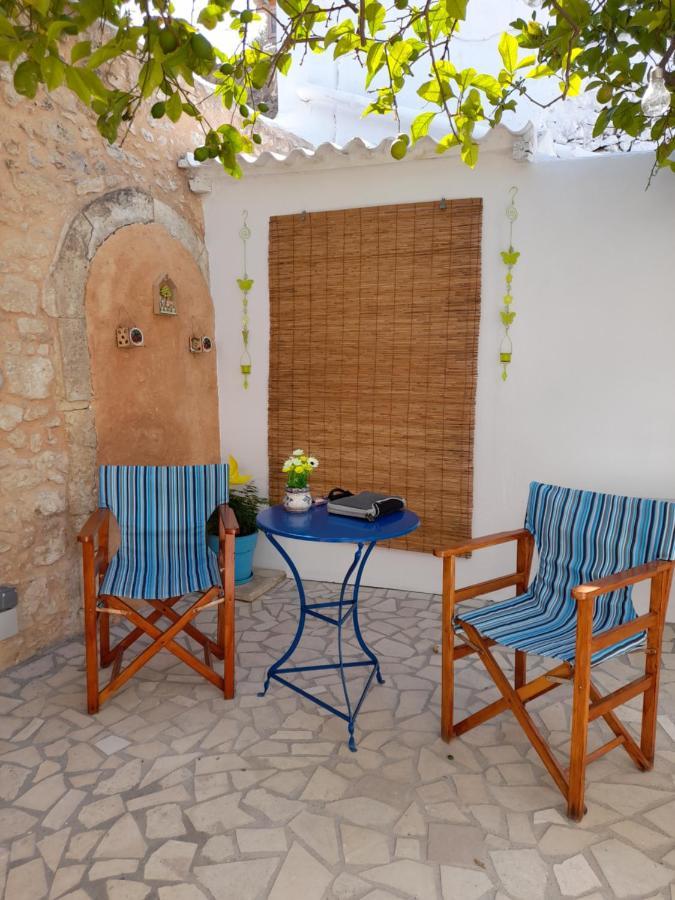 הרקליון The Venetian Walls 'Central House With Private Courtyard - Charmy & Cheap' מראה חיצוני תמונה