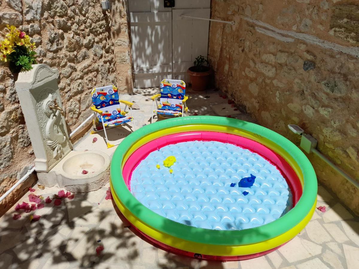 הרקליון The Venetian Walls 'Central House With Private Courtyard - Charmy & Cheap' מראה חיצוני תמונה