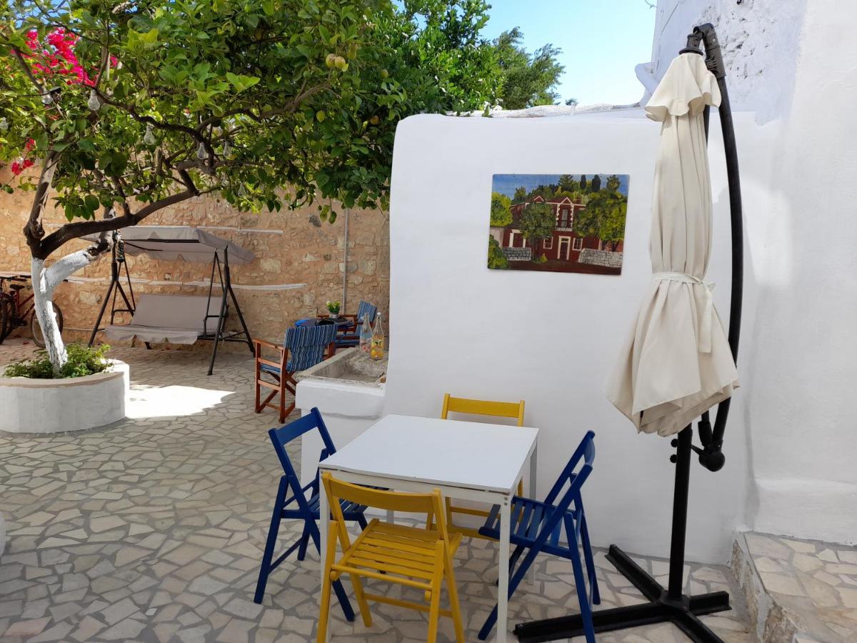 הרקליון The Venetian Walls 'Central House With Private Courtyard - Charmy & Cheap' מראה חיצוני תמונה