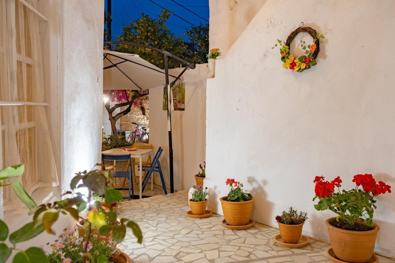 הרקליון The Venetian Walls 'Central House With Private Courtyard - Charmy & Cheap' מראה חיצוני תמונה