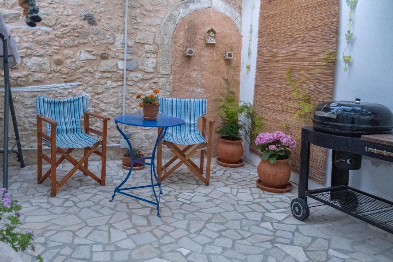 הרקליון The Venetian Walls 'Central House With Private Courtyard - Charmy & Cheap' מראה חיצוני תמונה