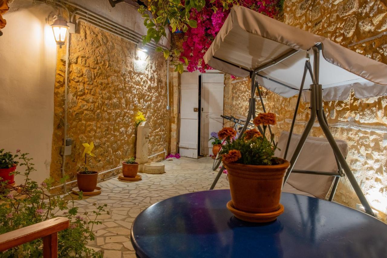 הרקליון The Venetian Walls 'Central House With Private Courtyard - Charmy & Cheap' מראה חיצוני תמונה